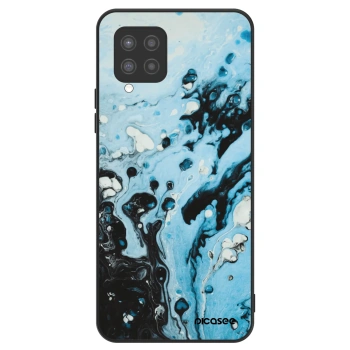 Obal pro Samsung Galaxy A42 A426B - Organic blue