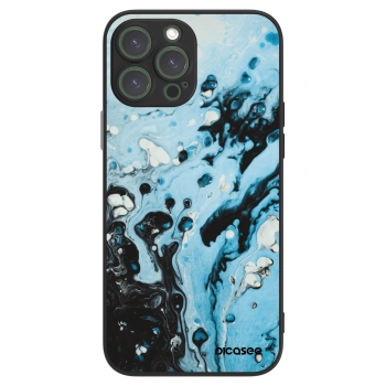 Picasee ULTIMATE CASE pro Apple iPhone 13 Pro Max - Organic blue
