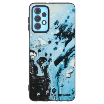 Obal pro Samsung Galaxy A32 4G SM-A325F - Organic blue