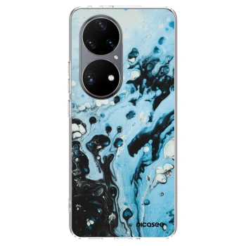 Obal pro Huawei P50 - Organic blue