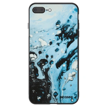 Obal pro Apple iPhone 8 Plus - Organic blue