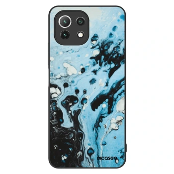 Obal pro Xiaomi Mi 11 Lite - Organic blue