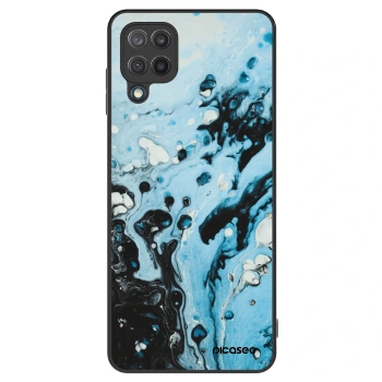 Obal pro Samsung Galaxy M12 M127F - Organic blue