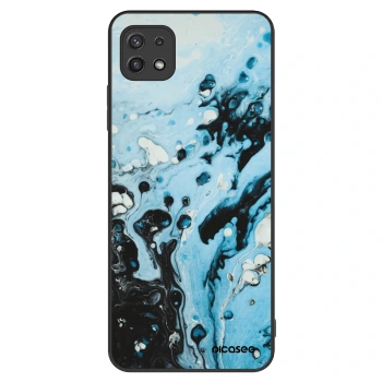 Obal pro Samsung Galaxy A22 A226B 5G - Organic blue