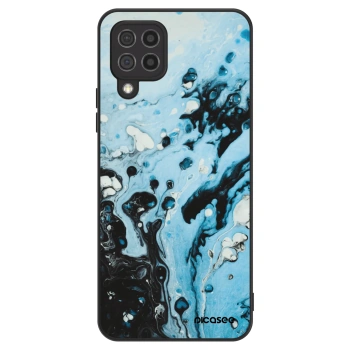 Obal pro Samsung Galaxy A22 A225F 4G - Organic blue