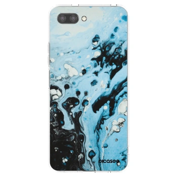 Obal pro Honor 10 - Organic blue