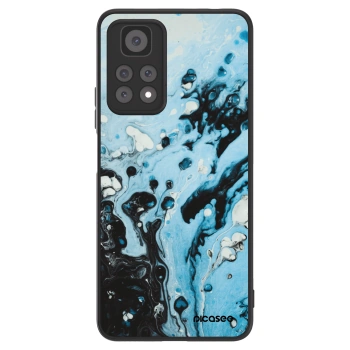 Picasee ULTIMATE CASE pro Xiaomi Redmi Note 11 Pro 5G - Organic blue