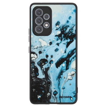 Picasee ULTIMATE CASE pro Samsung Galaxy A53 5G A536 - Organic blue
