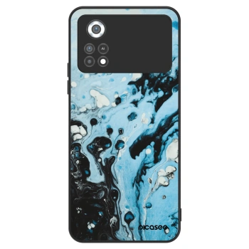 Obal pro Xiaomi Poco X4 Pro 5G - Organic blue