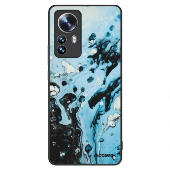 Obal pro Xiaomi 12 Pro - Organic blue