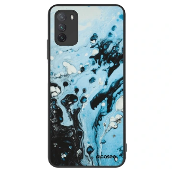 Obal pro Xiaomi Poco M3 - Organic blue