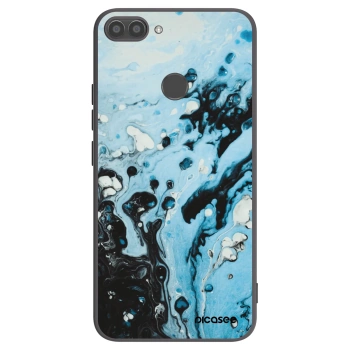 Obal pro Huawei P Smart - Organic blue