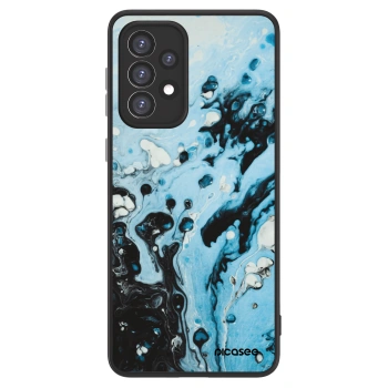 Picasee ULTIMATE CASE pro Samsung Galaxy A33 5G A336 - Organic blue