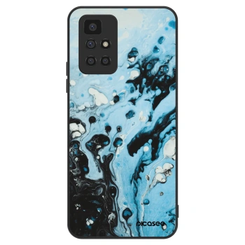 Obal pro Xiaomi Redmi 10 (2022) - Organic blue