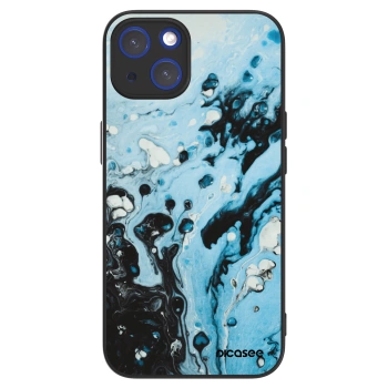 Picasee ULTIMATE CASE MagSafe pro Apple iPhone 14 - Organic blue