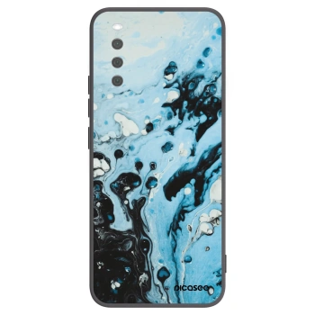 Obal pro Sony Xperia 10 III - Organic blue
