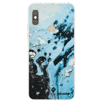 Obal pro Xiaomi Redmi Note 5 Global - Organic blue