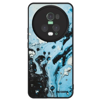 Obal pro Honor Magic5 Pro - Organic blue