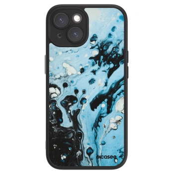 Obal pro Apple iPhone 15 - Organic blue