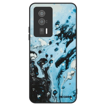 Obal pro Xiaomi Poco F5 Pro 5G - Organic blue