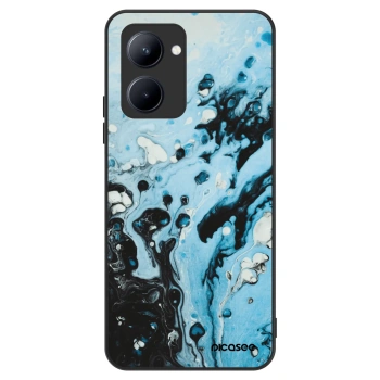 Obal pro Realme C33 (2023) - Organic blue