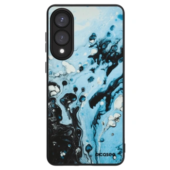 Obal pro Samsung Galaxy S25 Edge 5G - Organic blue