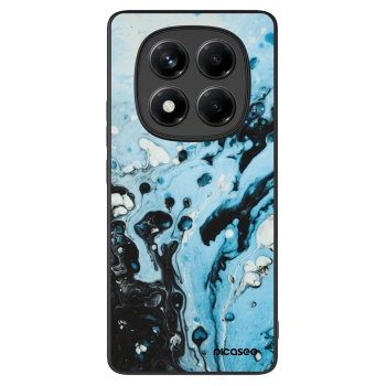Picasee ULTIMATE CASE pro Xiaomi Redmi Note 14 Pro 4G - Organic blue
