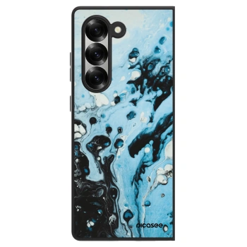 Obal pro Samsung Galaxy Z Fold6 5G - Organic blue