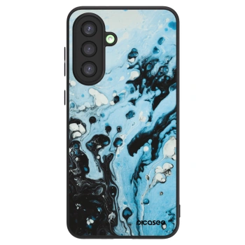 Picasee ULTIMATE CASE pro Samsung Galaxy A26 5G A266B - Organic blue