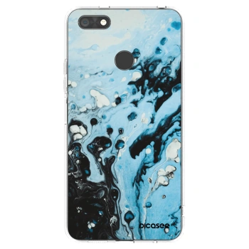 Obal pro Huawei P9 Lite Mini - Organic blue