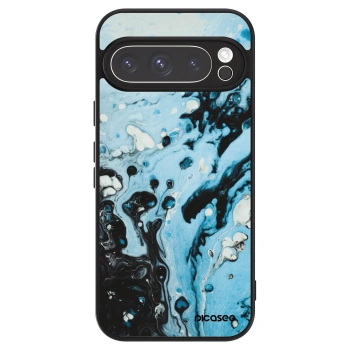 Obal pro Google Pixel 9 Pro - Organic blue