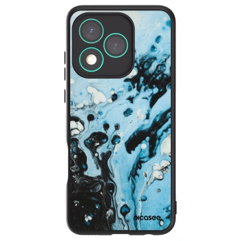 Obal pro Honor 400 Lite 5G - Organic blue