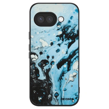 Obal pro Google Pixel 9a - Organic blue