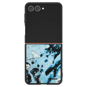 Obal pro Samsung Galaxy Z Flip7 5G - Organic blue