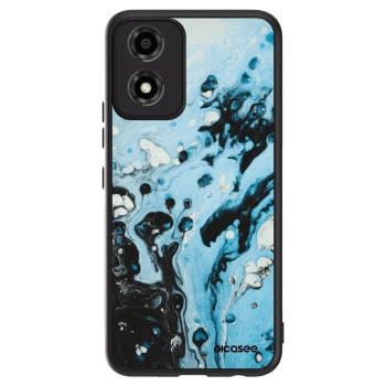 Obal pro Motorola Moto E14 - Organic blue