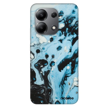 Picasee Fashion Case pro Xiaomi Redmi Note 13 4G - Organic blue