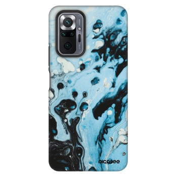 Obal pro Xiaomi Redmi Note 10 Pro - Organic blue