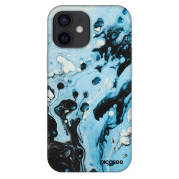 Obal pro Apple iPhone 12 mini - Organic blue