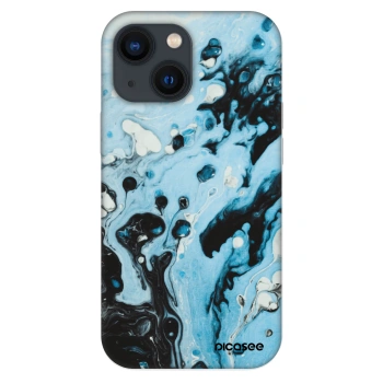 Obal pro Apple iPhone 13 mini - Organic blue