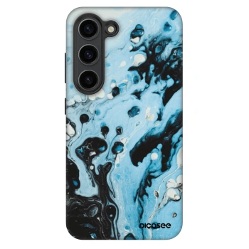Obal pro Samsung Galaxy S23 5G - Organic blue