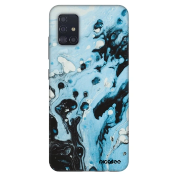 Obal pro Samsung Galaxy A51 A515F - Organic blue