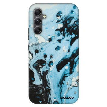 Obal pro Samsung Galaxy A34 5G A346B - Organic blue