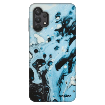 Obal pro Samsung Galaxy A32 5G A326B - Organic blue