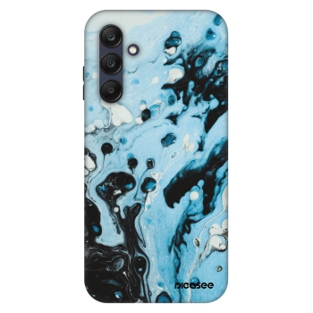 Obal pro Samsung Galaxy A25 A256B 5G - Organic blue