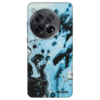 Obal pro OnePlus 12 5G - Organic blue