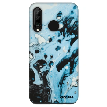 Obal pro Huawei P30 Lite - Organic blue