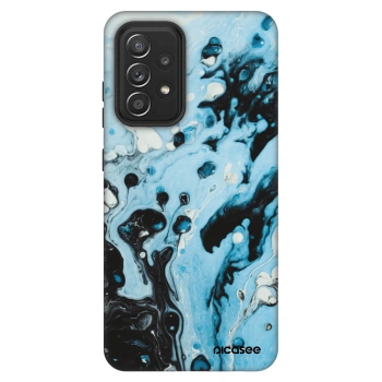 Obal pro Samsung Galaxy A52 5G A525F - Organic blue
