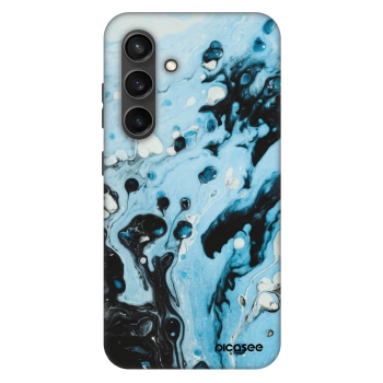 Obal pro Samsung Galaxy S24 S921B 5G - Organic blue