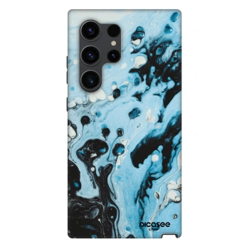 Obal pro Samsung Galaxy S24 Ultra S928B 5G - Organic blue