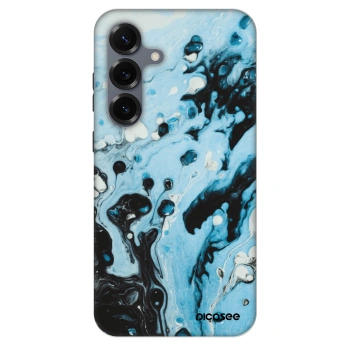 Obal pro Samsung Galaxy S25 5G - Organic blue